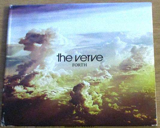 THE VERVE Forth CD [Gx35]