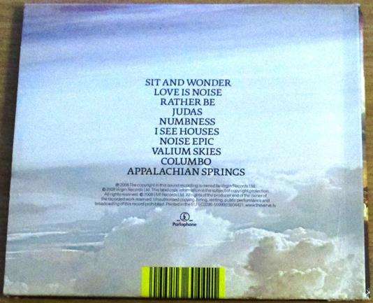 THE VERVE Forth CD [Gx35]