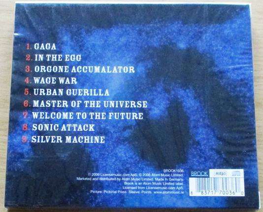 HAWKWIND Urban Guerrilla CD