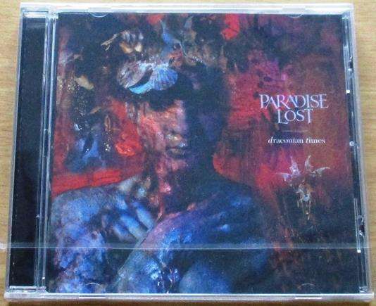 PARADISE LOST Draconian Times CD