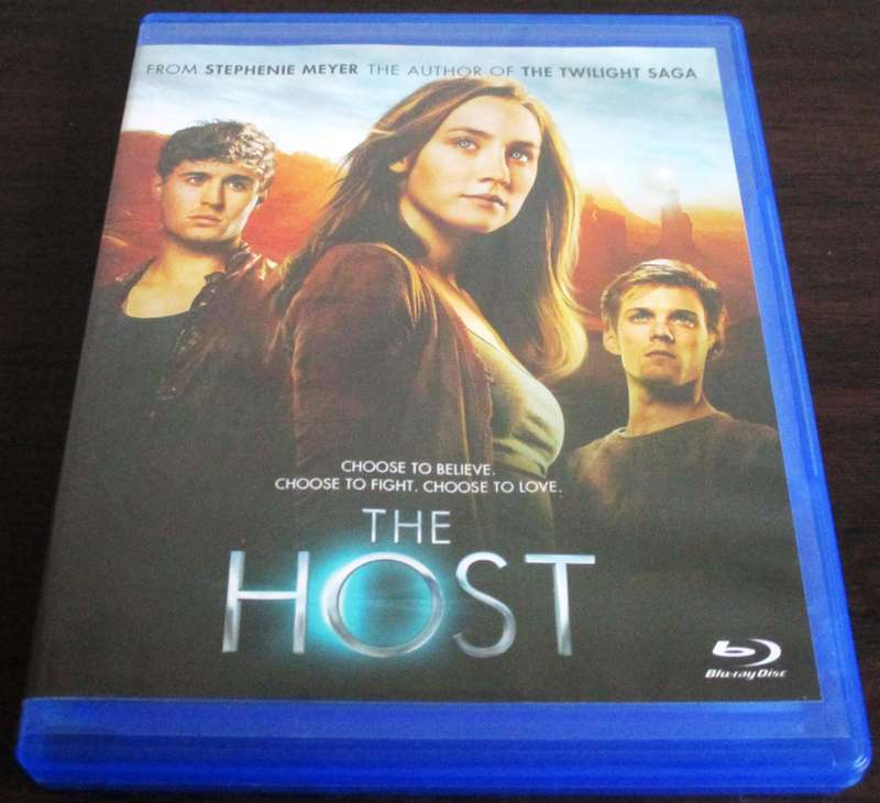 THE HOST BLU RAY [BLU RAY SHELF]