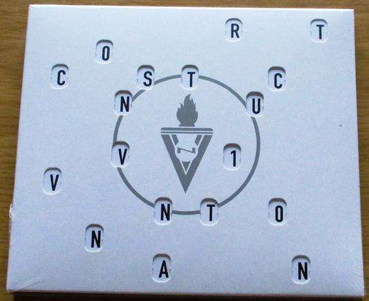 VNV NATION Construct CD