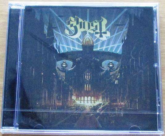 GHOST Meliora CD