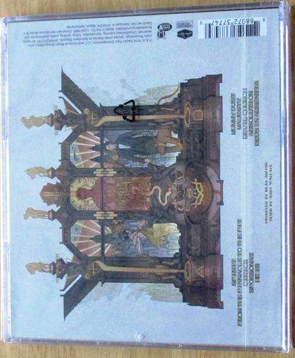 GHOST Meliora CD
