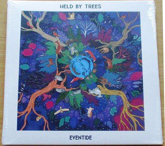 HELD BY TREES Eventide CD