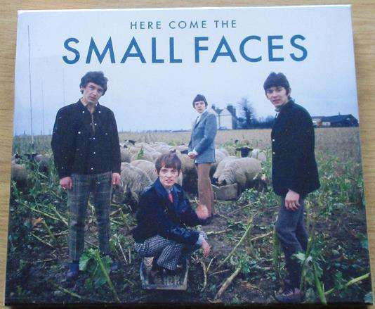 THE SMALL FACES Here Come the Small Faces 2xCD