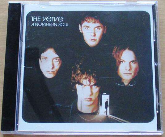 THE VERVE Northern Soul CD [Gx35]