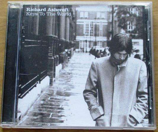 RICHARD ASHCROFT Keys to the World CD [Gx35]