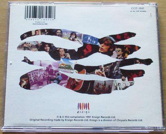 THE WATERBOYS The Best of 81-90 CD [Gx35]