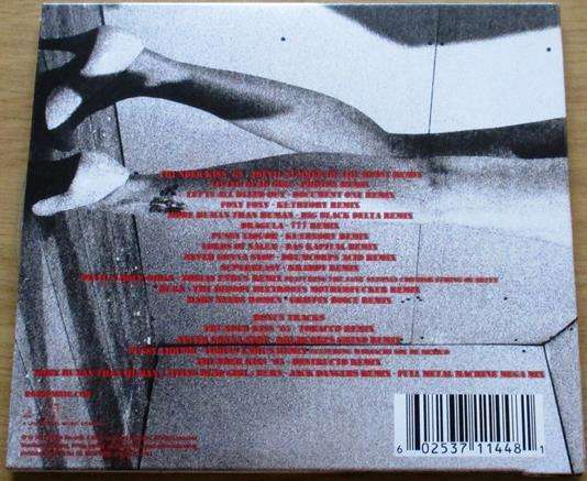 ROB ZOMBIE Mondo Sex Head CD [Gx35]