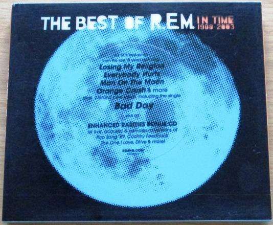 R.E.M. In Time 1988-2003 2xCD [Gx35]