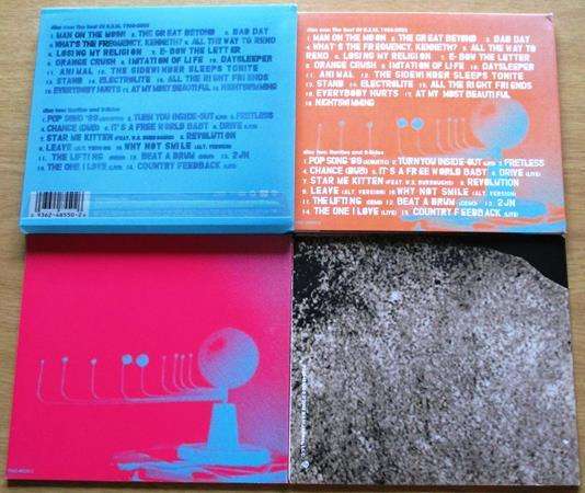 R.E.M. In Time 1988-2003 2xCD [Gx35]