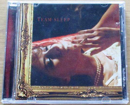 TEAM SLEEP CD [Gx35]