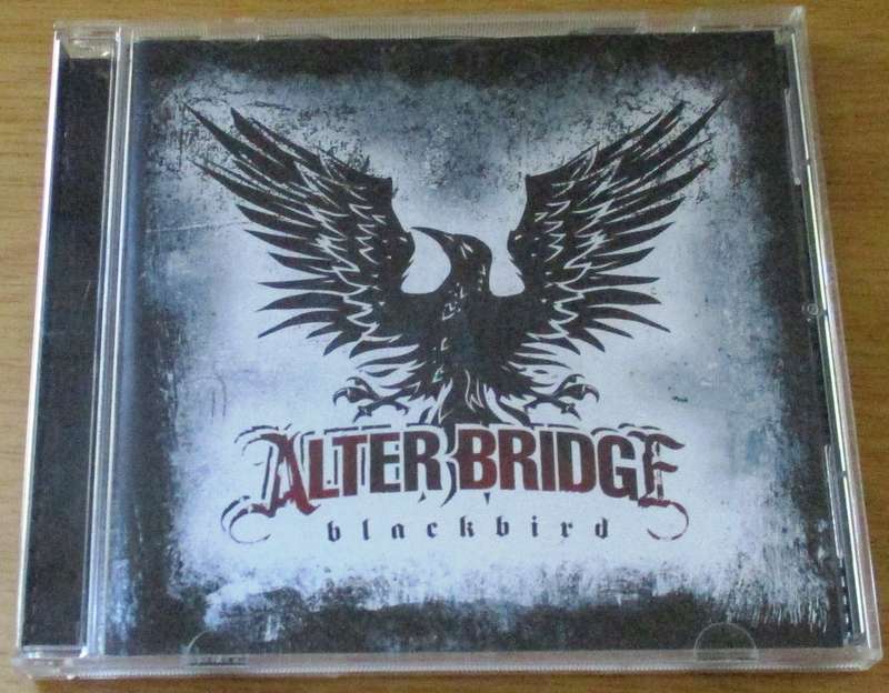 ALTER BRIDGE Blackbird CD