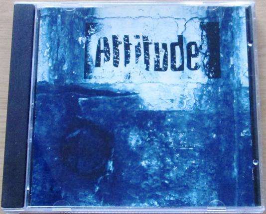 ATTITUDE METAL MUSIC CD [Gx35]