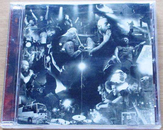 DEMONHUNTER Live in Nashville CD [Gx35]