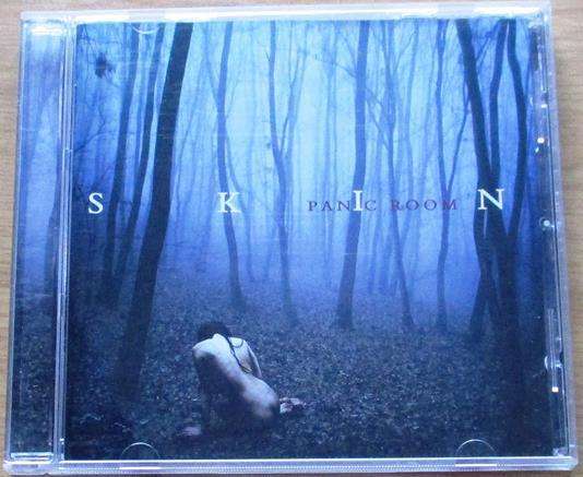 SKIN Panic Room CD [Gx35]