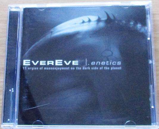 EVEREVE I.Enetics CD [Gx35]