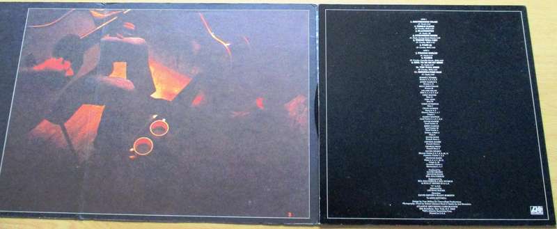 GRAHAM NASH DAVID CROSBY LP VINYL RECORD