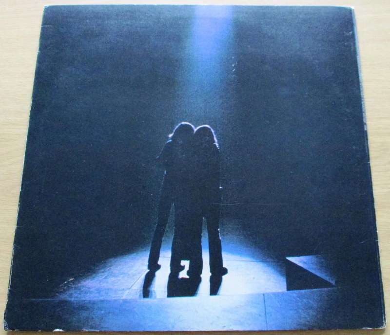 GRAHAM NASH DAVID CROSBY LP VINYL RECORD