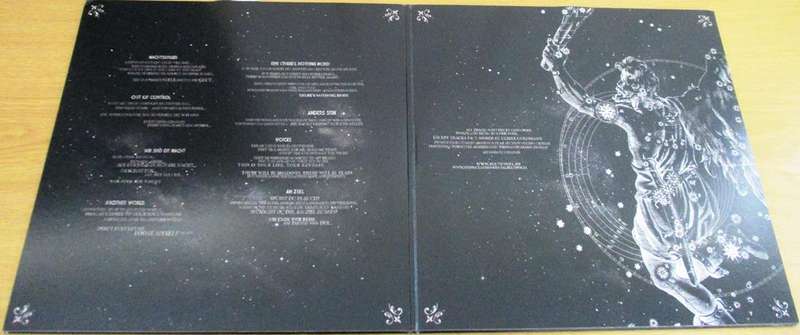 BLUTENGEL Nachtbringer Ltd Edition 2xLP VINYL RECORD