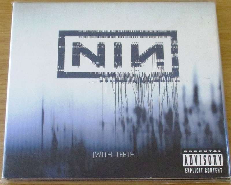 NINE INCH NAILS With Teeth CD