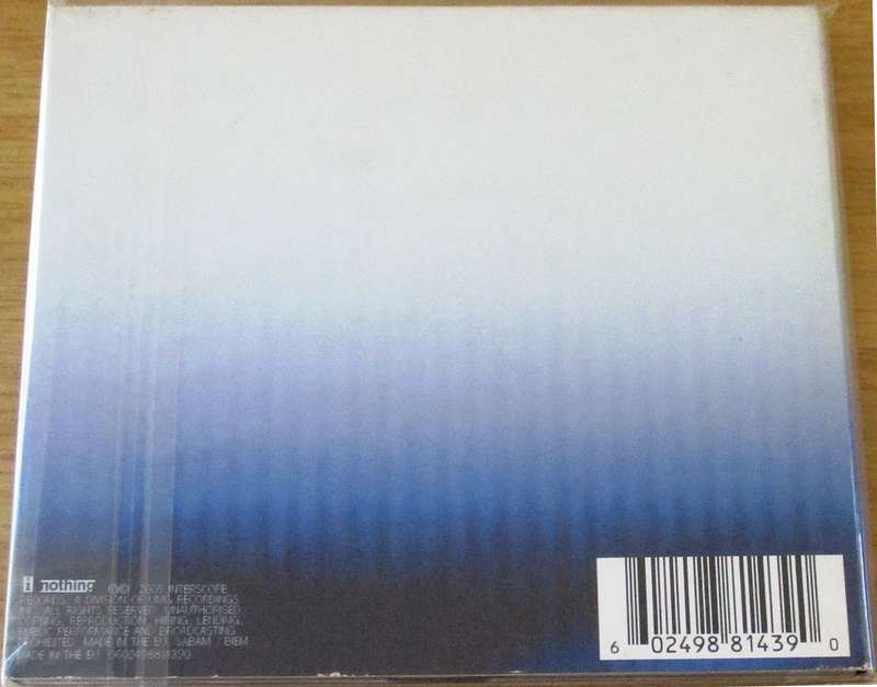 NINE INCH NAILS With Teeth CD