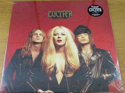 LUCIFER Lucifer II VINYL RECORD