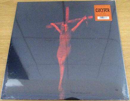 LUCIFER Lucifer IV VINYL RECORD