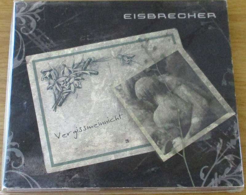 EISBRECHER Vergissmeinnicht CD [Zx1]