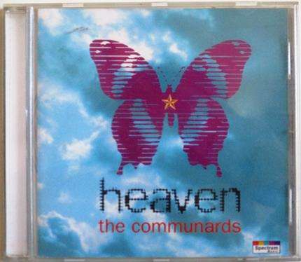 THE COMMUNARDS Heaven CD