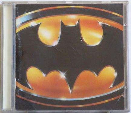PRINCE Batman O.S.T. CD