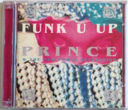 PRINCE Funk Up Up 2xCD