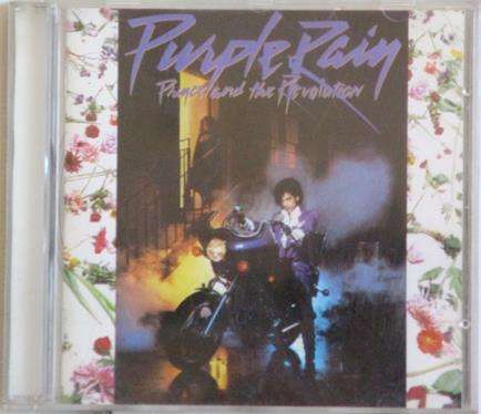 PRINCE Purple Rain CD