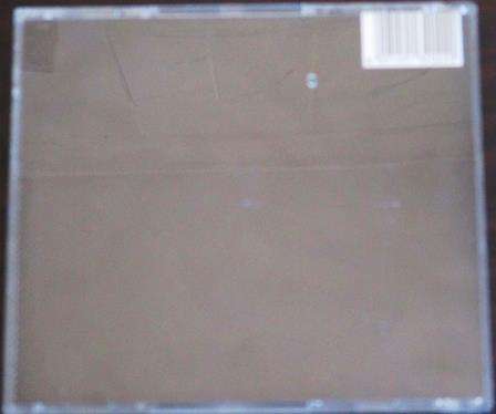 PRINCE The Black Album South African Release CD