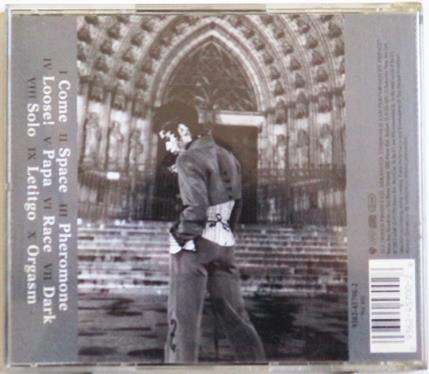 PRINCE Come CD