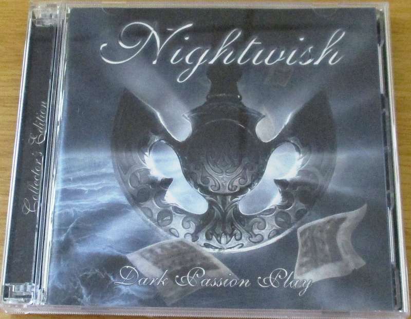 NIGHTWISH Dark Passion Play Collector's Edition 2xCD [Zx3]