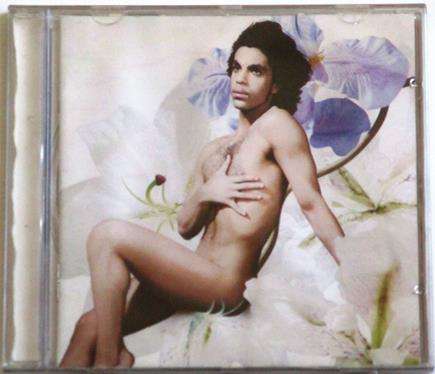 PRINCE Lovesexy CD