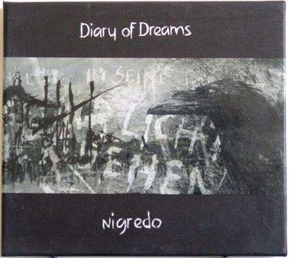 DIARY OF DREAMS Nigredo CD BOX SET  [msr]