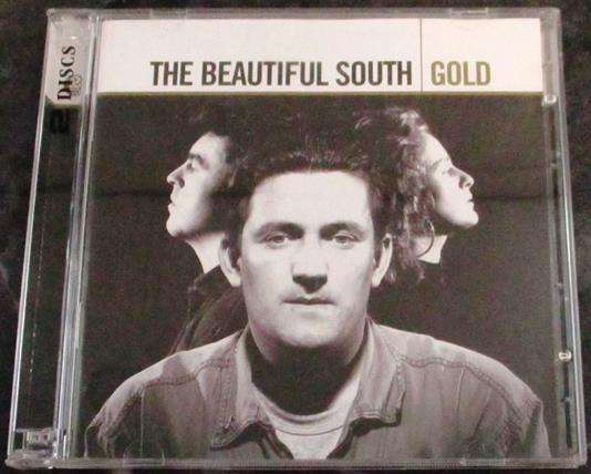 THE BEAUTIFUL SOUTH Gold 2xCD [Shelf G x 4]