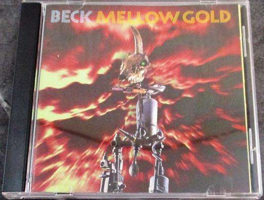 BECK Mellow Gold CD [Shelf G x 4]