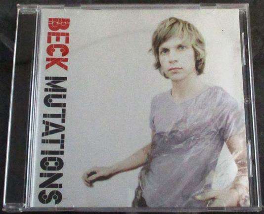 BECK Mutations CD [Shelf G x 4]