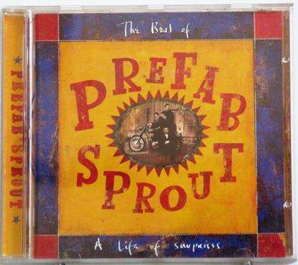 PREFAB SPROUT A Life of Surprises The Best of CD  (msr]