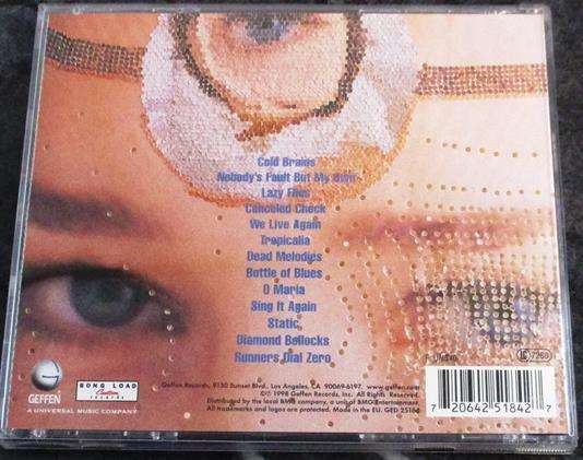 BECK Mutations CD [Shelf G x 4]
