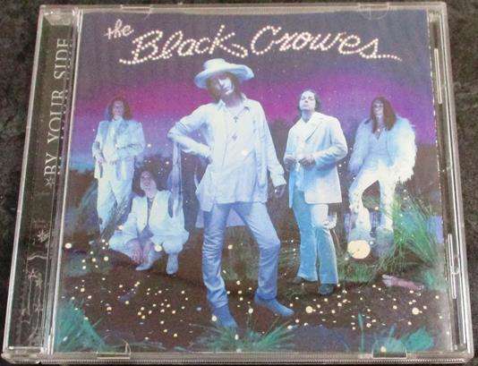 THE BLACK CROWES By Tour Side CD [Shelf G x 5]