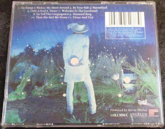 THE BLACK CROWES By Tour Side CD [Shelf G x 5]