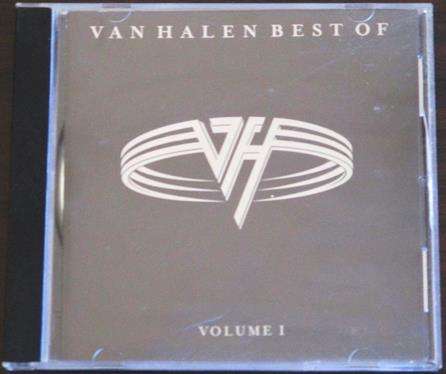 VAN HALEN Best of Volume 1 CD  (msr]
