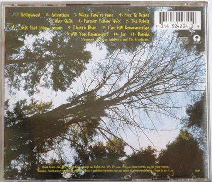 THE CRANBERRIES To the Faithful Departed CD  (msr]