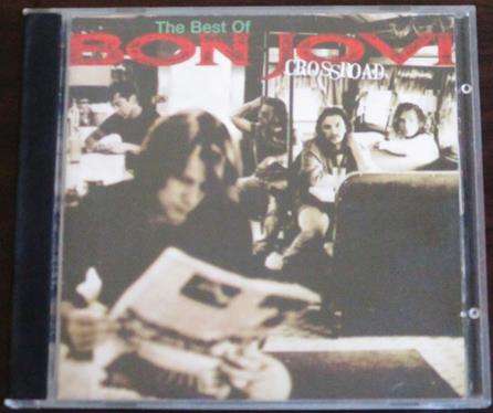 BON JOVI Crossroads The Best Of CD  (msr]