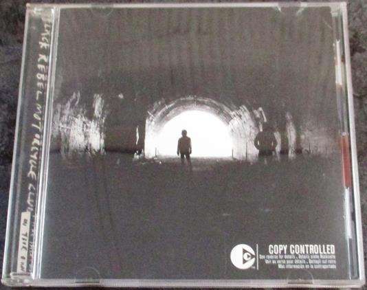 BLACK REBEL MOTORCYCLE CLUB Take Them on Your Own CD [Shelf G x 7]